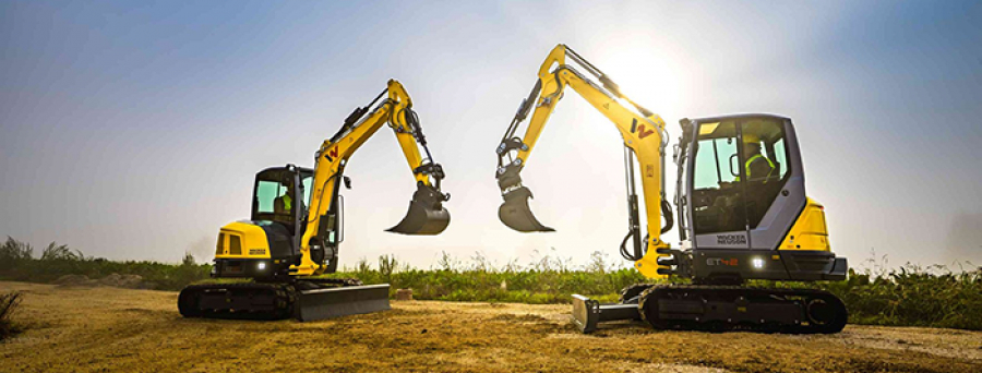 Wacker Neuson podsumował rok 2020