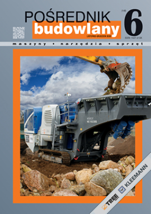 Pośrednik Budowlany 6/2020