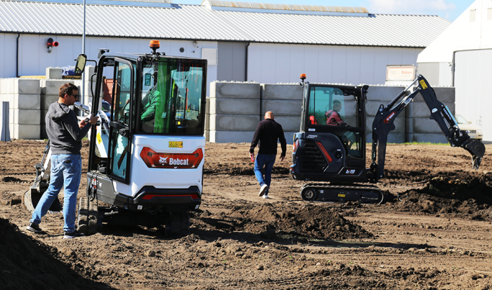 Sukces Bobcat Roadshow 2025