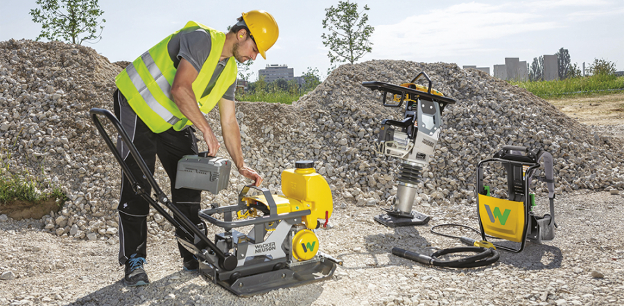 Wacker Neuson – jeden dla różnych marek!