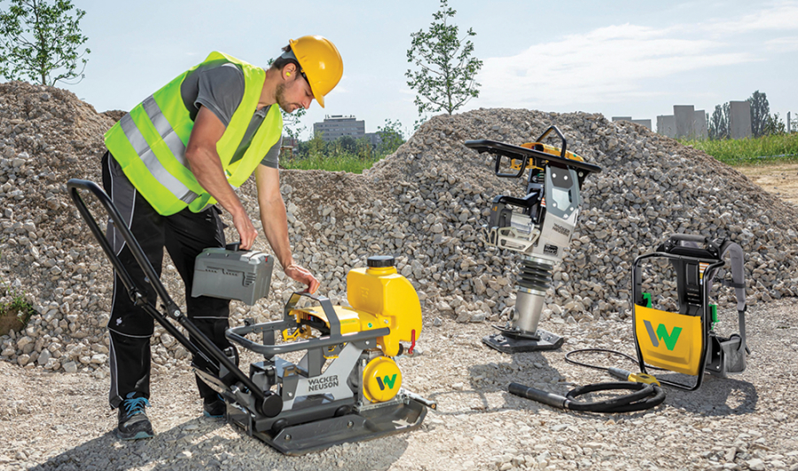 Wacker Neuson – jeden dla wszystkich!