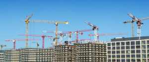 Budownictwo mieszkaniowe kwitnie