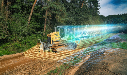 Free Modeling z Liebherrem