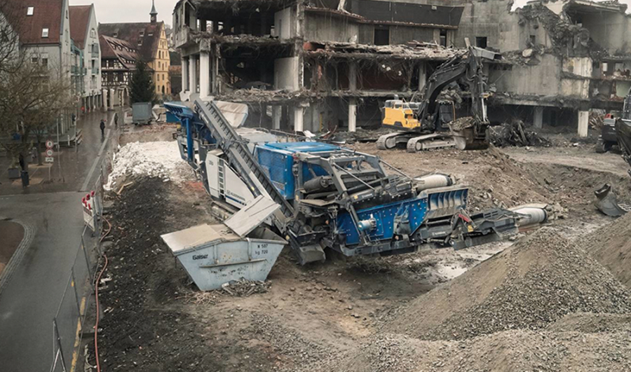 Kleemann – bezpieczeństwo i ergonomia