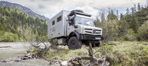 Unimog triumfuje po raz 17.