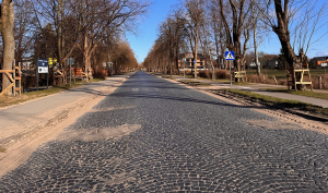 Znika „Droga ku Słońcu”