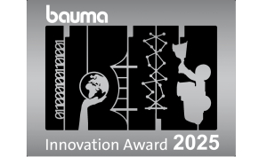 Kto zdobył Bauma Innovation Award?