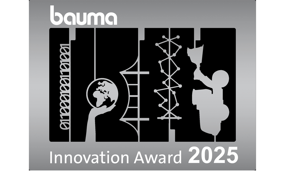 Kto zdobył Bauma Innovation Award?