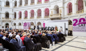 20 lat Polskiej Izby Inżynier&oacute;w Budownictwa
