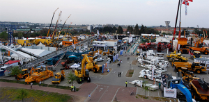 bauma CONEXPO AFRICA 2021