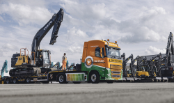 &nbsp;Elektryczne Volvo 2 tys razy okrążyły Ziemię