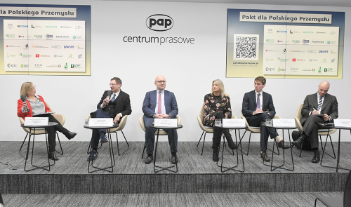 Apel o wsparcie krajowego przemysłu!