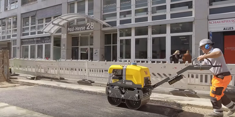 Wacker Neuson stawia na prąd!