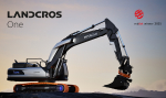 Nagrodzono Hitachi Landcros One