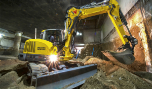 Wacker Neuson zadowolony z 2022 roku!