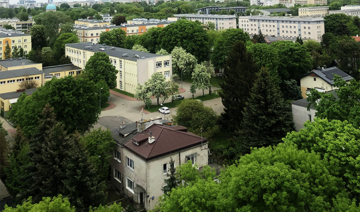 Efektywność energetyczna budynk&oacute;w