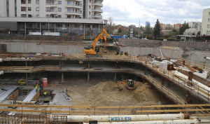 Żeby zbudować, trzeba najpierw wyburzyć