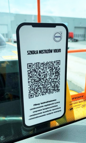 Szkoła Mistrzów Volvo na jedno kliknięcie!