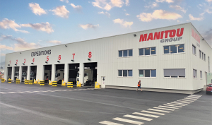 Nieustanny rozw&oacute;j Manitou Group