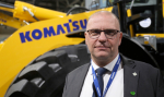 Komatsu i Sennebogen pokazują siłę w Monachium