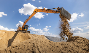 Ciężkie koparki JCB z Serii X brylują na wałach!