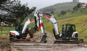 Tylko u nas - Bobcat E88 R2 przed premierą!