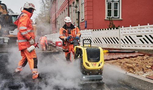 Zeroemisyjny Wacker Neuson&nbsp;