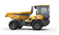 Mecalac Revotruck &ndash; targowa premiera!
