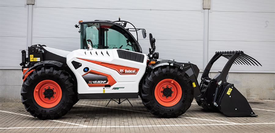 Nowa generacja teleskopów Bobcat