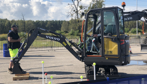 Klub operatorów Volvo wraca do gry