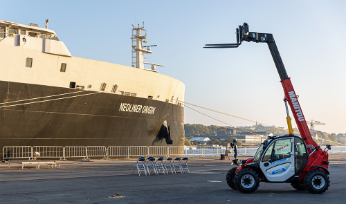 Żaglowcem przez Atlantyk