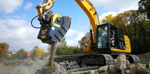 MB CRUSHER zaprasza na pokaz maszyn!