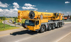 Czy tylko napęd elektryczny? Sprawdzał Liebherr!