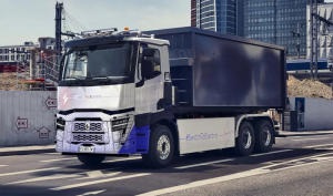 Renault Trucks poszerza gamę E-Tech