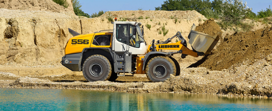 Liebherr podnosi wydajność modeli L 550 i L 556 XPower®