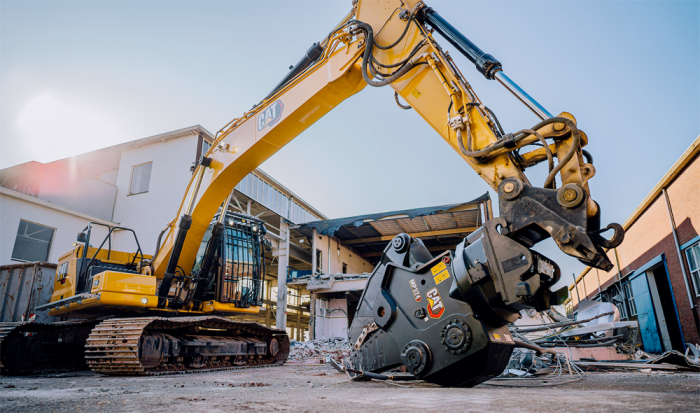 Nowe złącza osprzętu CW Cat&reg;