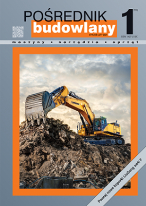 Pośrednik Budowlany 1/2022