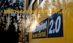 Komatsu Poland zaprasza na szkolenie