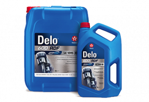 Texaco Delo 600 ADF – nowy olej dla wymagających