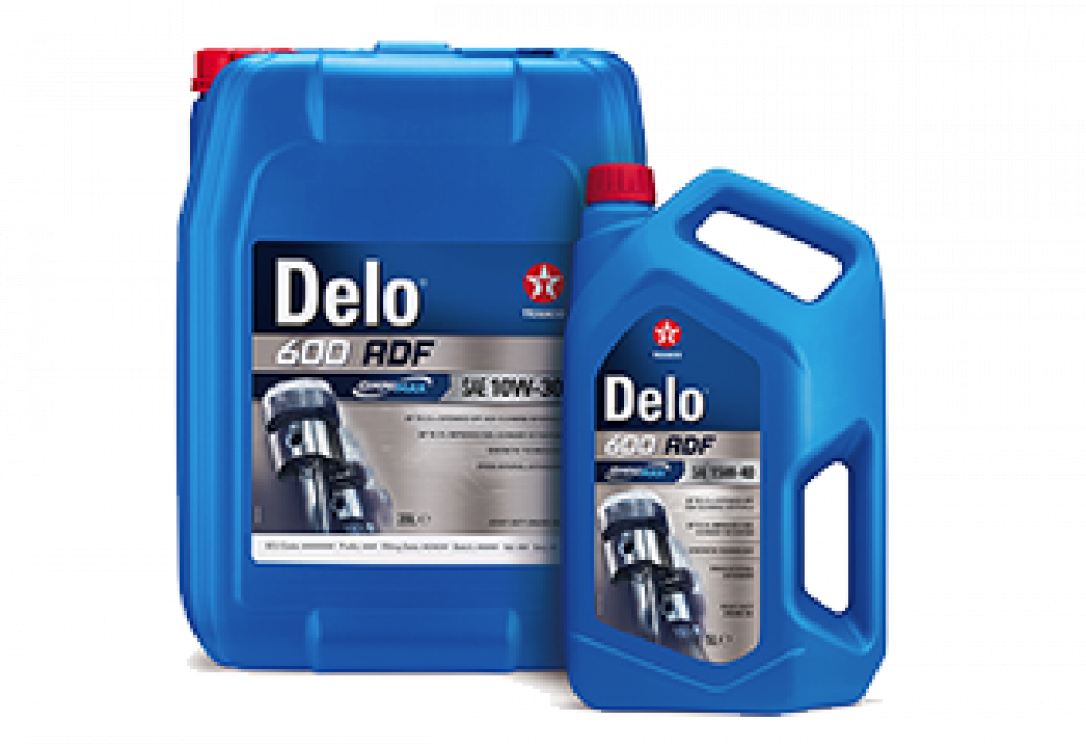Texaco Delo 600 ADF – nowy olej dla wymagających