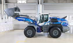 Nowości Liebherr na targach IFAT