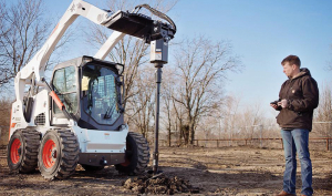 Bobcat MaxControl – zdalne sterowanie rodem z przyszłości