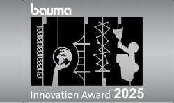 Kto zasłużył na Bauma Innovation Award?