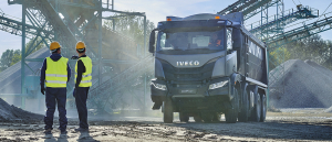 Twardziel od Iveco