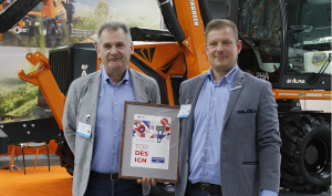 Wyr&oacute;żnienia i nagrody Targ&oacute;w Kielce