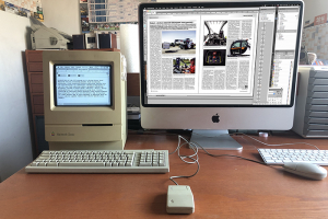 Od tego zaczynaliśmy...