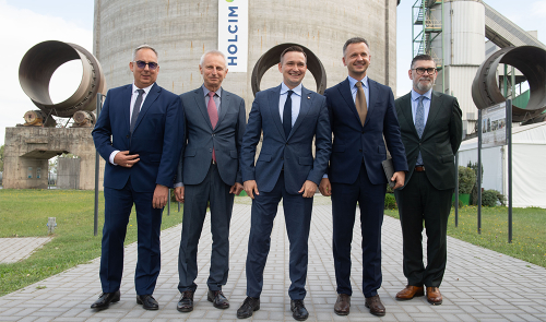 Przełom w dekarbonizacji cementu!