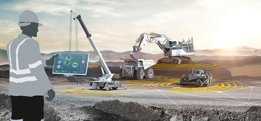 Liebherr wystawi się na MINExpo 2021