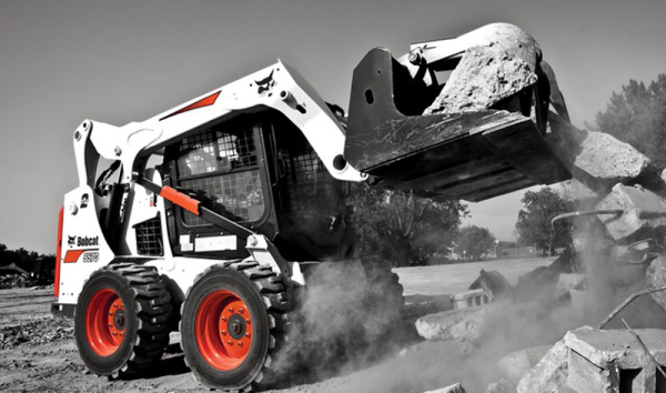 Milion dolar&oacute;w od Doosan Bobcat