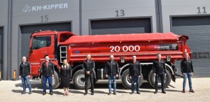 KH-KIPPER ma co świętować!